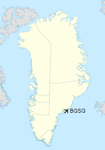 Sermiligaaq Heliport Sermiligaaq Heliport