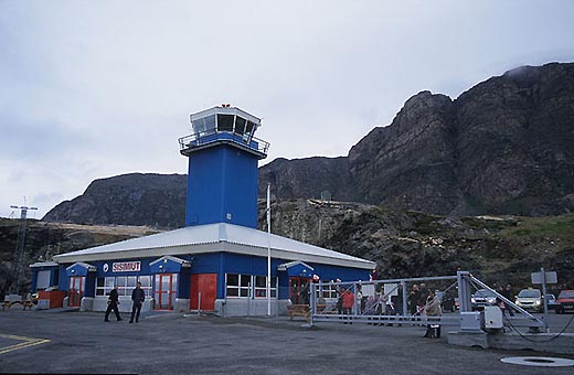 Sisimiut Airport