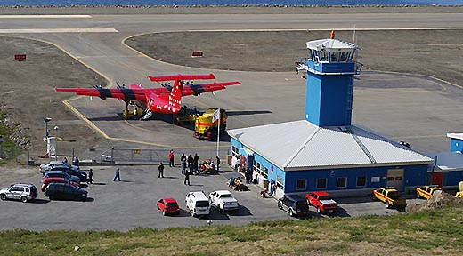 Sisimiut Airport