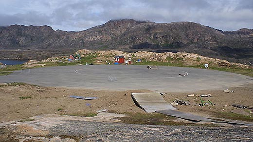 Sisimiut Airport