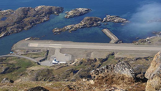 Sisimiut Airport