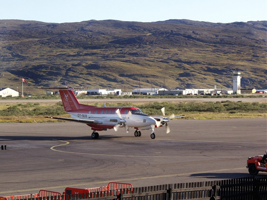 Kangerlussuaq Airport