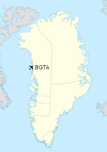 Tasiusaq Heliport (Avannaata)