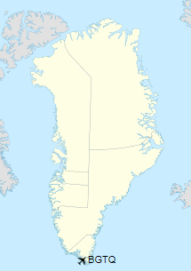 Tasiusaq Heliport (Kujalleq)