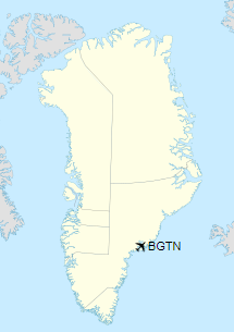 Tiniteqilaaq Heliport