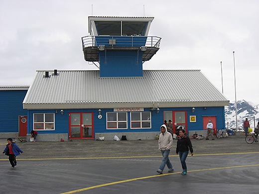 Upernavik Airport