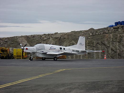 Upernavik Airport