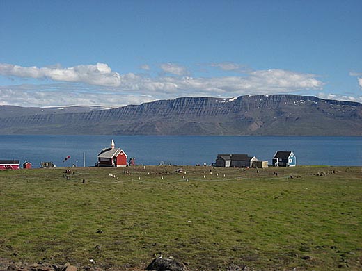 Upernavik Kujalleq Heliport