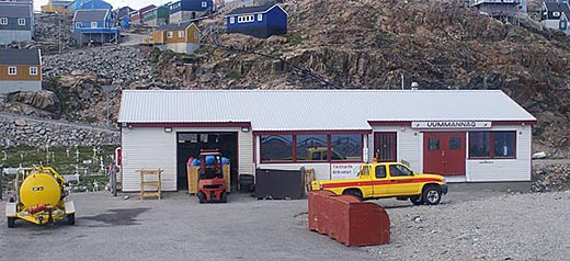 Uummannaq Heliport
