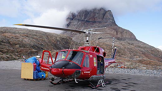 Uummannaq Heliport