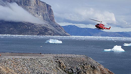 Uummannaq Heliport