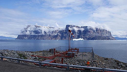 Uummannaq Heliport