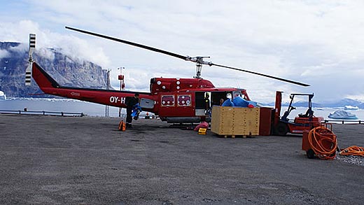 Uummannaq Heliport