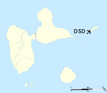 La Désirade Airport