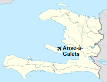 Anse-à-Galets Airport