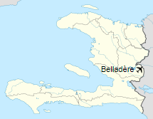 Belladère Airport