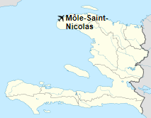 Môle-Saint-Nicolas Airport