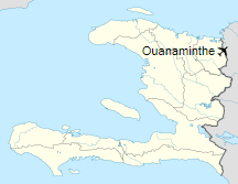 Ouanaminthe Airport