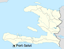 Port-Salut Airport