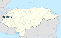 Copán Ruinas Airport