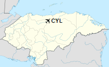 Coyoles Airport