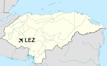 La Esperanza Airport