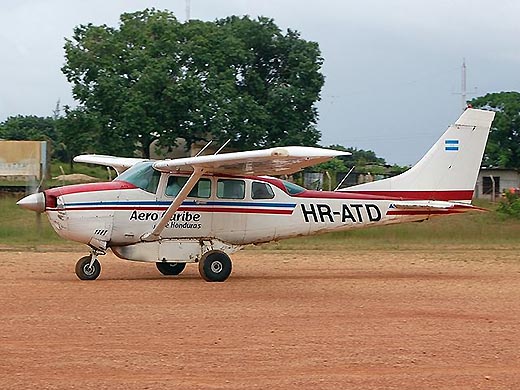 Puerto Lempira Airport