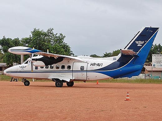 Puerto Lempira Airport