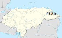 Puerto Lempira Airport