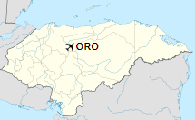 Yoro Airport