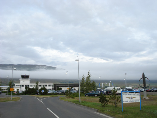 Akureyri Airport picture