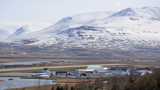 Akureyri Airport picture