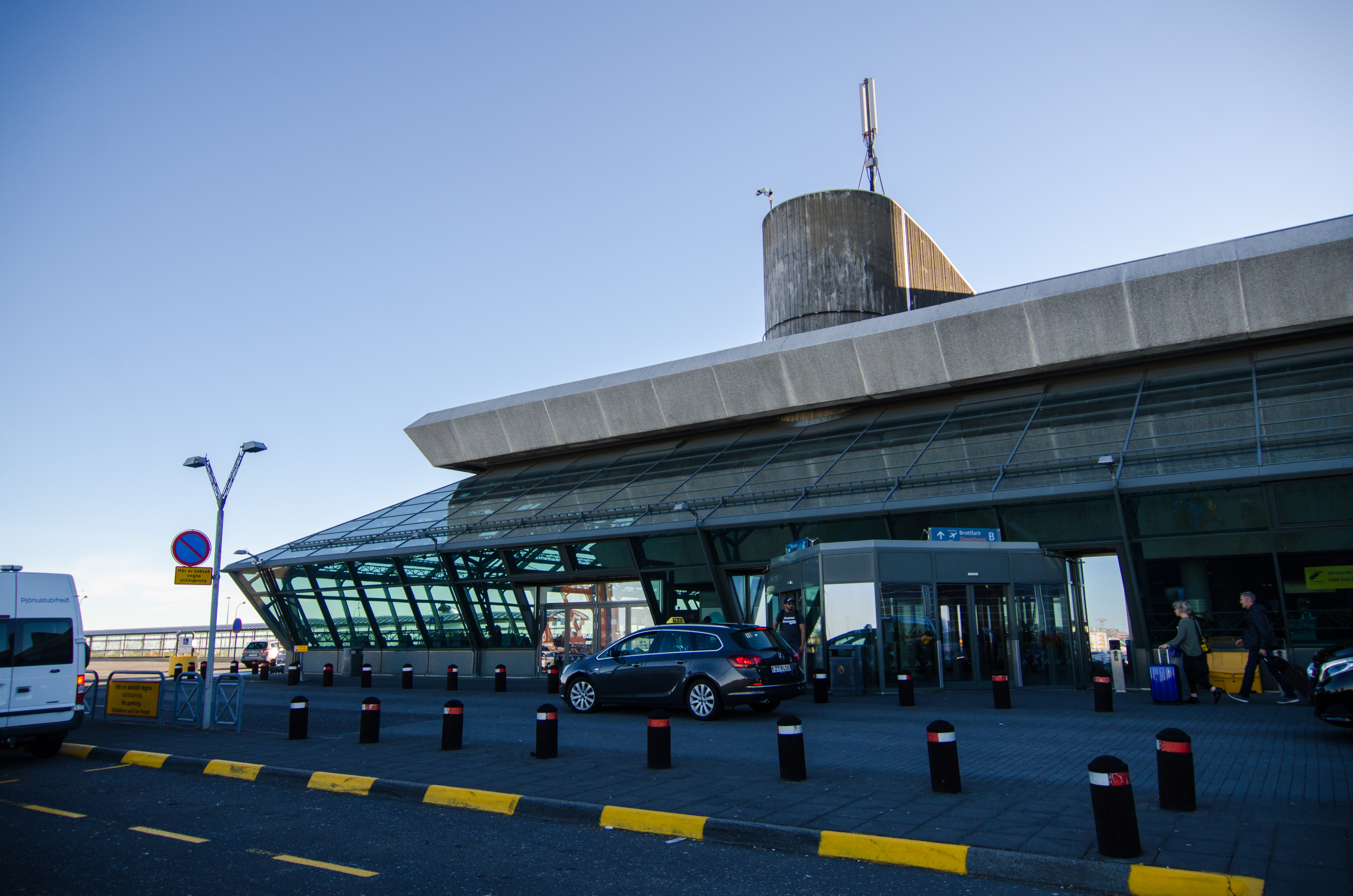 keflavik arrivals departures