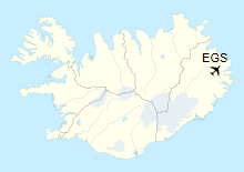 EGS is located in Iceland