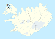 IFJ is located in Iceland