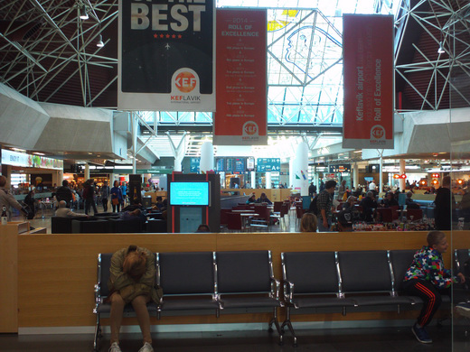 Keflavík International Airport picture