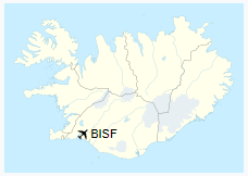 BISF is located in Iceland