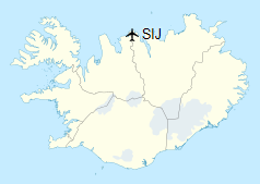 SIJ is located in Iceland