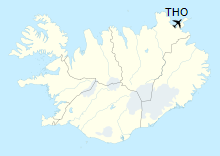 THO is located in Iceland
