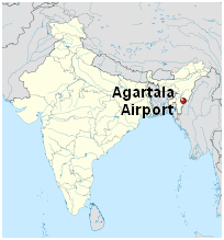 Agartala Airport