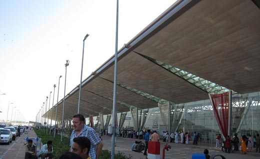 Ahmedabad Airport
