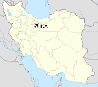 Tehran Imam Khomeini International Airport