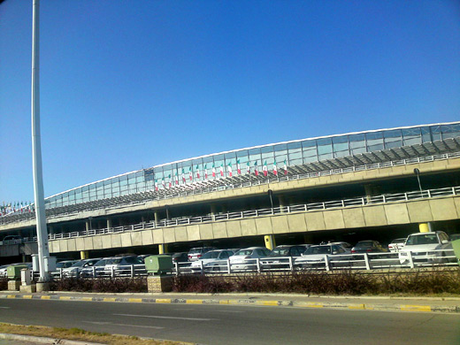 Tehran Imam Khomeini International Airport