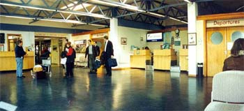 Sligo Regional Airport