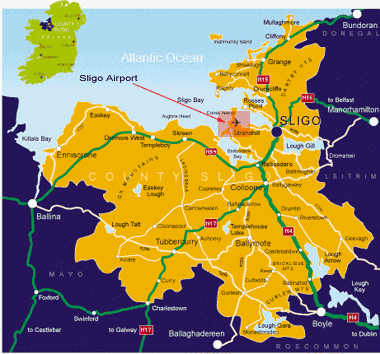 Sligo Regional Airport