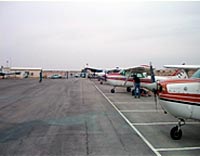 Ein Yahav Airport