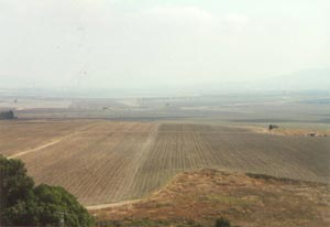 Megiddo Airfield