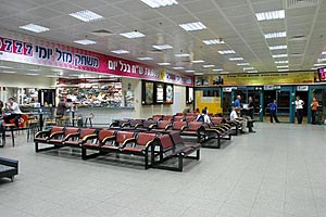 Sde Dov (Dov Hoz) Airport