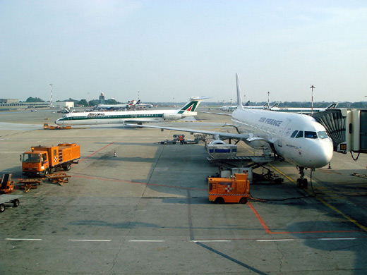Linate Airport