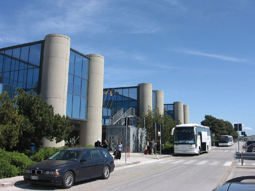 Trapani Birgi Airport